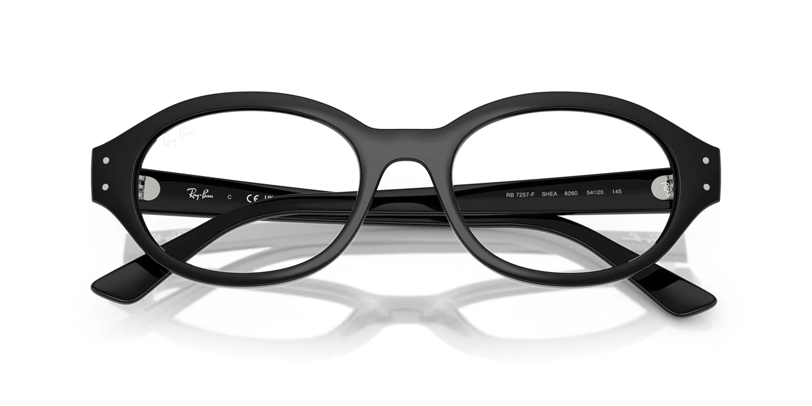 Ray-Ban Shilo 7257 Eyeglasses - view 11
